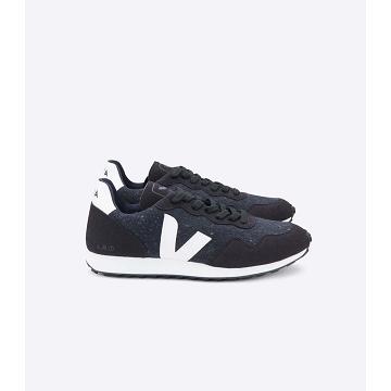 Veja SDU REC FLANNEL Schoenen Heren Donkerblauw | NL 267YXF